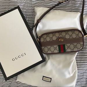 Gucci Mini Ophidia Crossbody